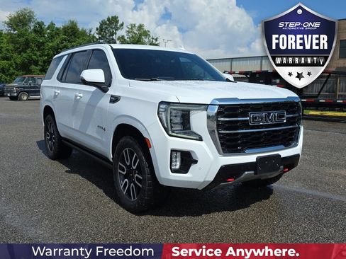 Used 2023 GMC Yukon AT4 AWD/4WD image 9