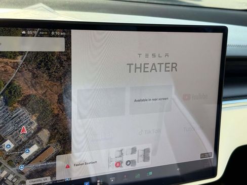 Used 2022 Tesla Model X Plaid AWD/4WD image 13