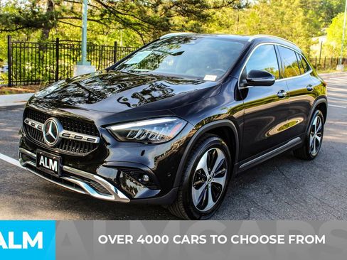 Used 2025 Mercedes-Benz GLA 250 image 3