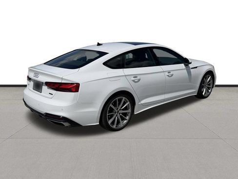 Used 2025 Audi A5 2.0T Premium Plus AWD/4WD image 5