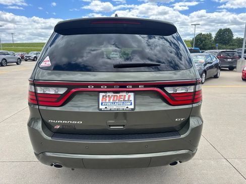 New 2026 Dodge Durango GT AWD/4WD image 29