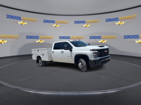 New 2026 Chevrolet Silverado 3500 W/T w/ WT Convenience Package AWD/4WD image 6