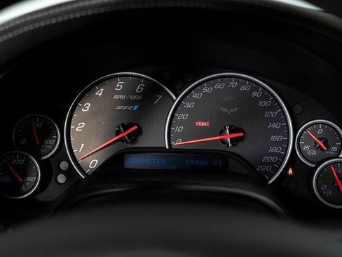 Used 2011 Chevrolet Corvette ZR1 w/ Preferred Equipment Group image 18