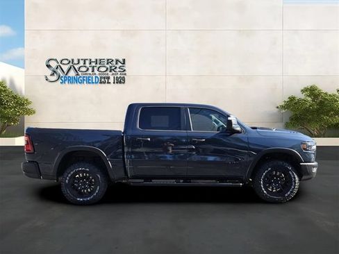 New 2026 RAM 1500 Rebel w/ Trailer Tow Group II AWD/4WD image 6