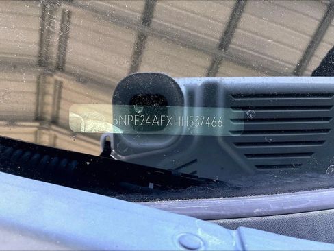 Used 2017 Hyundai Sonata SE FWD image 16