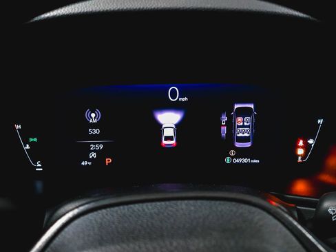 Certified 2023 Honda Accord EX image 23