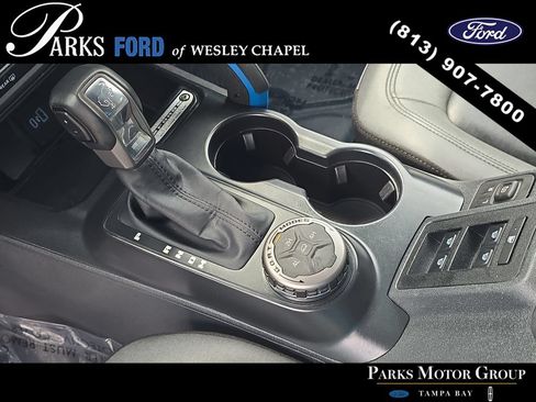 Certified 2024 Ford Bronco Black Diamond AWD/4WD image 22