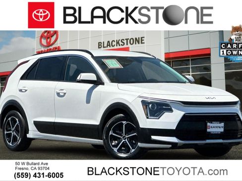 Used 2023 Kia Niro EX w/ EX Cold Weather Package FWD image 1
