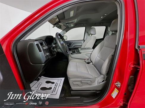 Used 2018 Chevrolet Silverado 1500 Custom w/ Custom Value Package image 23