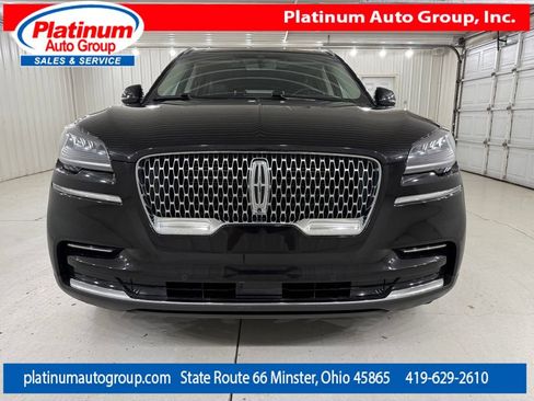 Used 2022 Lincoln Aviator Reserve w/ Equipment Group 201A AWD/4WD image 8