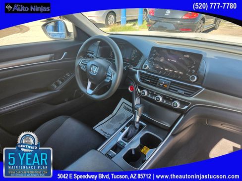 Used 2018 Honda Accord LX image 21