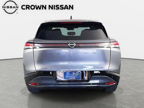 New 2026 Nissan Murano Platinum AWD/4WD image 6