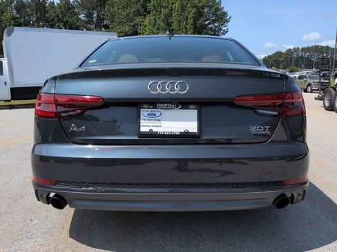 Used 2017 Audi A4 2.0T Premium Plus AWD/4WD image 6