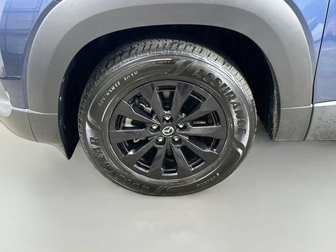 Used 2025 MAZDA CX-50 2.5 Hybrid w/ Weather Package AWD/4WD image 8