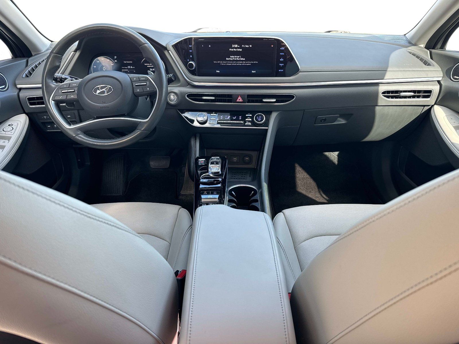 Used 2022 Hyundai Sonata Limited FWD image 14