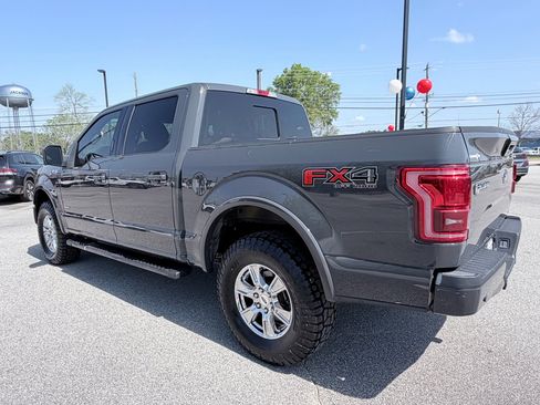 Used 2016 Ford F150 Lariat image 7