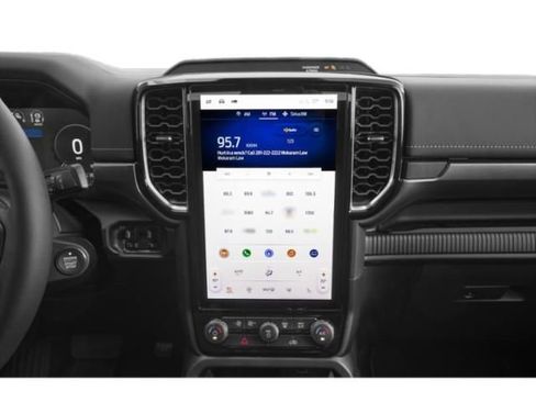 New 2026 Ford Ranger Lariat w/ FX4 Off-Road Package image 9