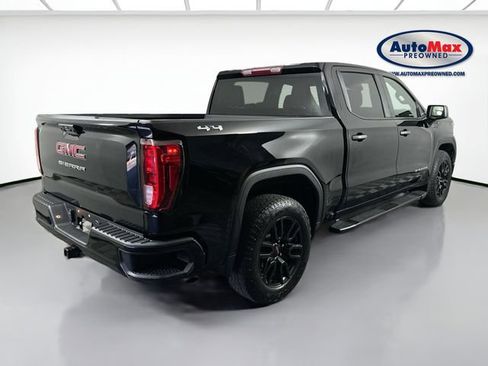 Used 2023 GMC Sierra 1500 Pro w/ Graphite Edition image 2