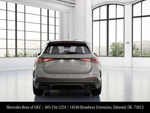 New 2026 Mercedes-Benz GLC 43 AMG GLC  43 AMG image 25
