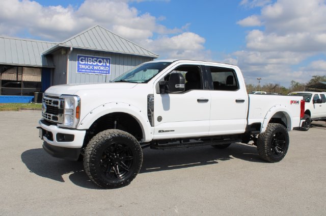 Used 2024 Ford F250 XLT w/ FX4 Off-Road Package AWD/4WD image 5