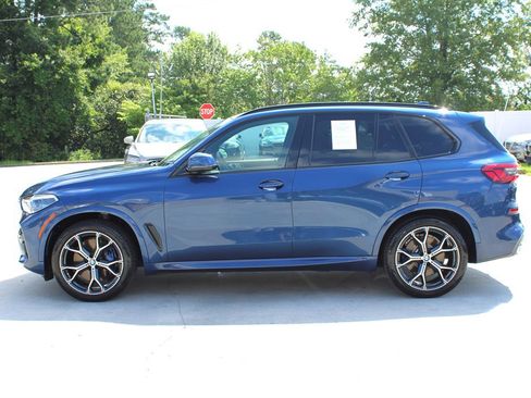 Used 2019 BMW X5 xDrive50i w/ M Sport Package AWD/4WD image 4