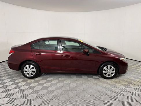 Used 2015 Honda Civic LX image 4