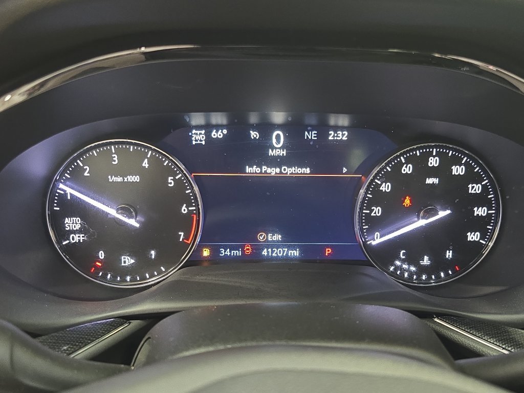 Used 2023 Buick Envision Essence w/ Sport Touring Package AWD/4WD image 19