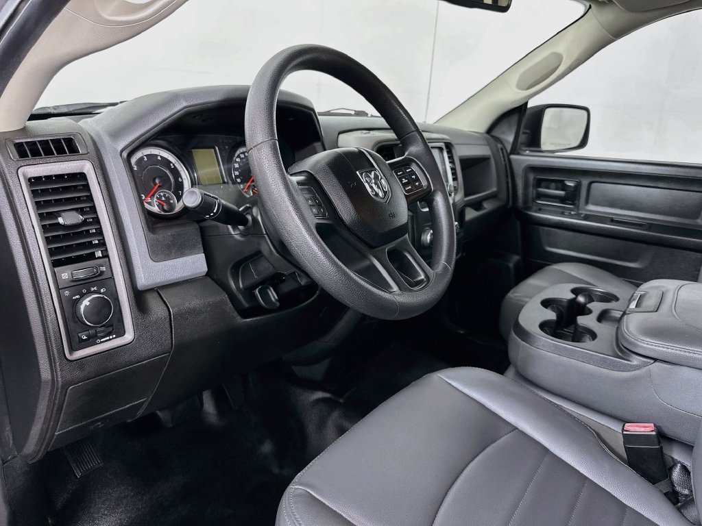 Used 2019 RAM 1500 Tradesman RWD image 9