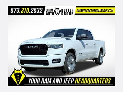 New 2026 RAM 1500 Big Horn