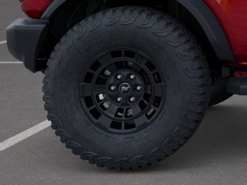 New 2026 Ford Bronco 2-Door w/ Sasquatch Package AWD/4WD image 21