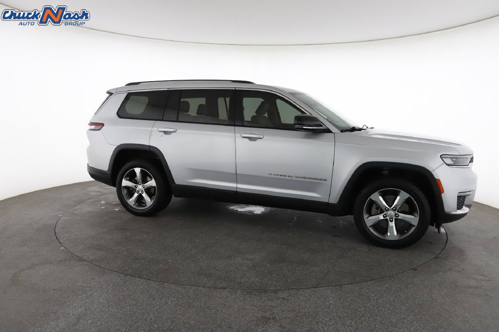 Used 2021 Jeep Grand Cherokee L Limited RWD image 15