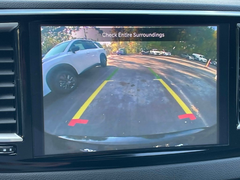 Used 2025 Chrysler Pacifica Select FWD image 25