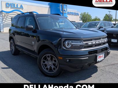 Used 2022 Ford Bronco Sport Big Bend w/ Convenience Package