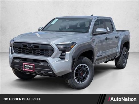 New 2026 Toyota Tacoma TRD Off-Road AWD/4WD image 1