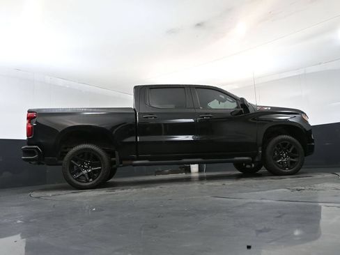 Used 2023 Chevrolet Silverado 1500 Custom Trail Boss AWD/4WD image 24