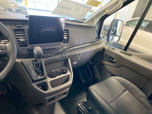 New 2026 Ford Transit 250 148 Medium Roof Extended AWD w/ Exterior Upgrade Package image 12
