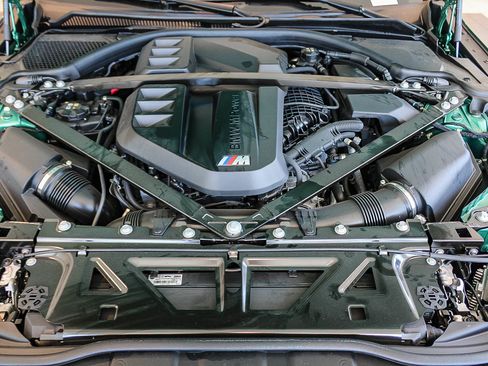 Used 2026 BMW M4 Competition RWD image 25