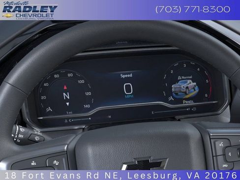 New 2025 Chevrolet Silverado 3500 LTZ w/ Trail Boss Package image 20