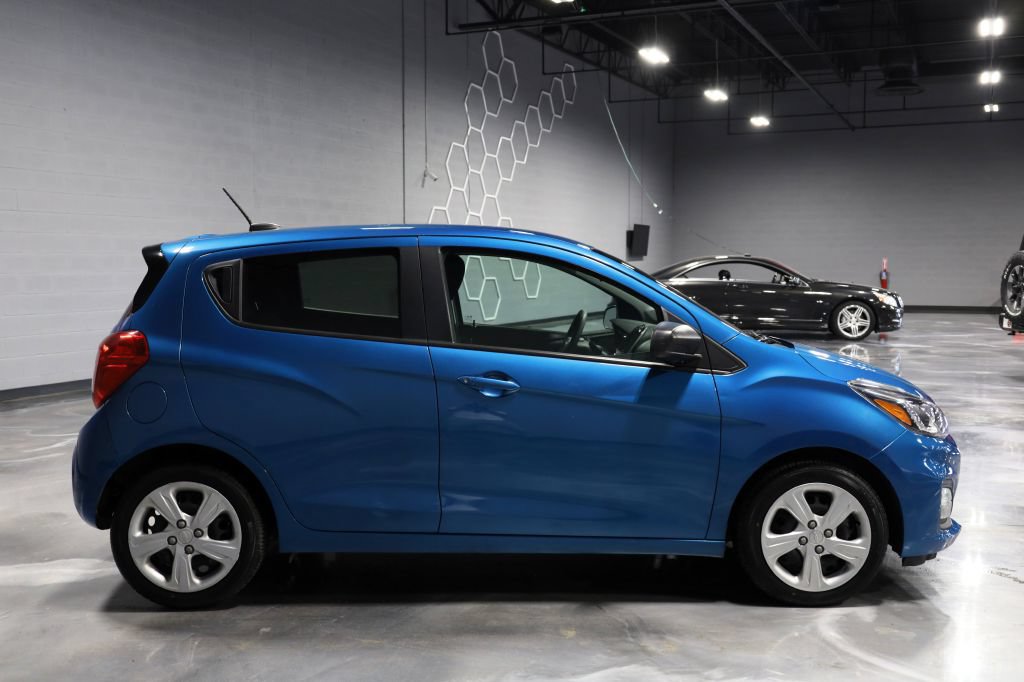 Used 2020 Chevrolet Spark LS FWD image 8