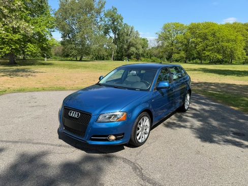 Used 2010 Audi A3 2.0T Premium Plus FWD image 1