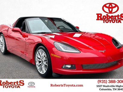 Used 2006 Chevrolet Corvette Coupe w/ Roof Package