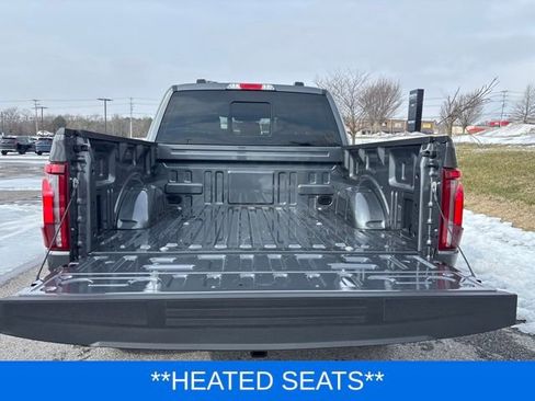 Used 2026 Ford F150 Lariat w/ Equipment Group 501A Mid image 13