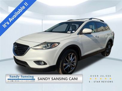 Used 2015 MAZDA CX-9 Grand Touring w/ GT Technology Package