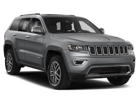 Used 2020 Jeep Grand Cherokee Limited X image 9