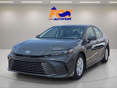 New 2026 Toyota Camry LE FWD image 1