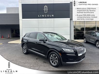 Certified 2023 Lincoln Nautilus AWD w/ Premium Package