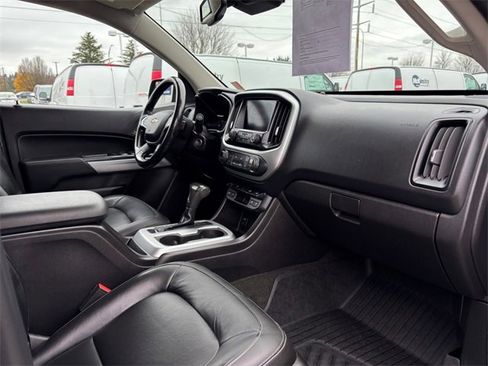 Used 2016 Chevrolet Colorado LT w/ Luxury Package, Chrome image 37