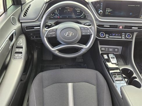 Certified 2023 Hyundai Sonata SEL w/ Convenience Package image 14