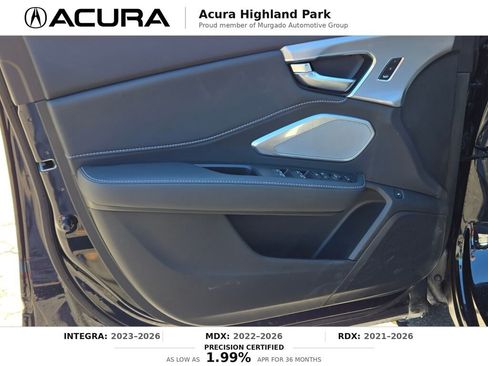 Certified 2025 Acura RDX SH-AWD w/ Technology Package image 31