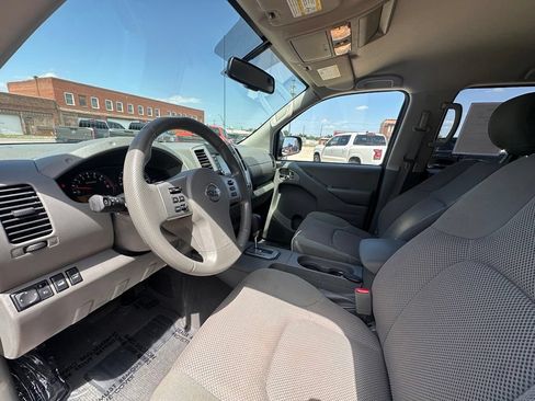 Certified 2021 Nissan Frontier SV AWD/4WD image 23